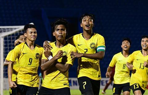 Video tổng hợp: U22 Malaysia 4-0 U22 Đông Timor (SEA Games 2019)