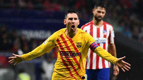 Messi tiết lộ vì sao Bernabeu... là sân tập của Barca