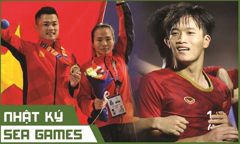 Nhật ký SEA Games số 4 ngày 2/12: Việt Nam rực rỡ ngày ra quân, Hoàng Đức tiết lộ lý do ghi bàn đầy bất ngờ