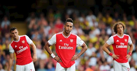 “Arteta có thể bán Aubameyang, Ozil và Xhaka”