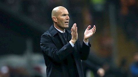 Deschamps nhắm HLV Zidane kế nhiệm ở ĐT Pháp hình ảnh
