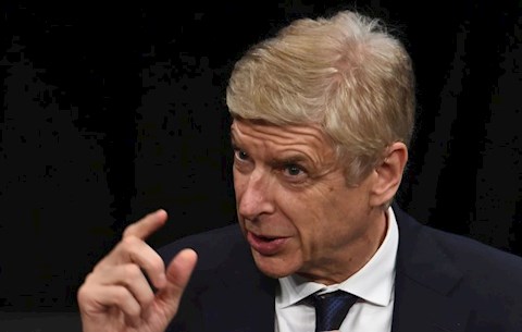 Arsene Wenger nói về chuyển nhượng Arsenal hình ảnh