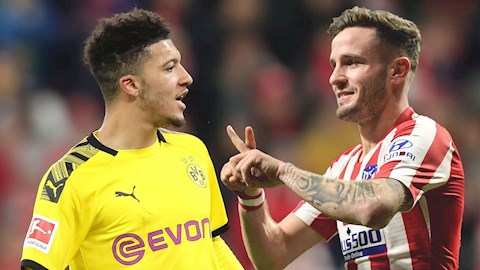MU được khuyến khích rút ruột Dortmund và Atletico vào mùa đông