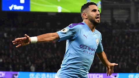 Riyad Mahrez tri ân Leicester trước ngày gặp lại