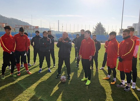 U23 Việt Nam tránh được Hàn Quốc là tốt nhất