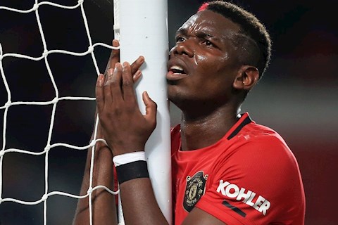 Vắng mặt 20 trận mùa này, liệu Paul Pogba có tiếp tục ra sân cho Man United?