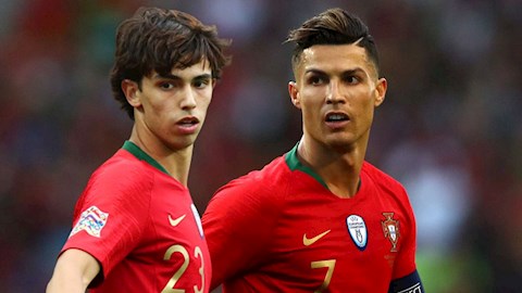 Thần tượng CR7, bom tấn Atletico bắn tín hiệu cho Juventus