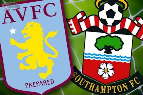 Aston Villa vs Southampton 22h00 ngày 2112 Premier League 201920 hình ảnh