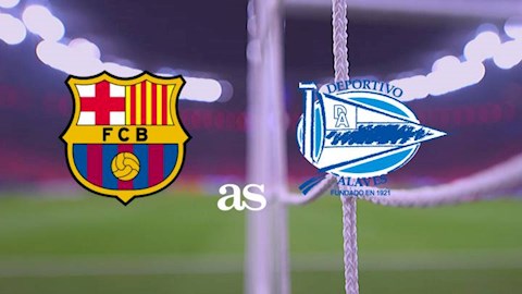Barca vs Alaves 22h00 ngày 2112 La Liga 201920 hình ảnh