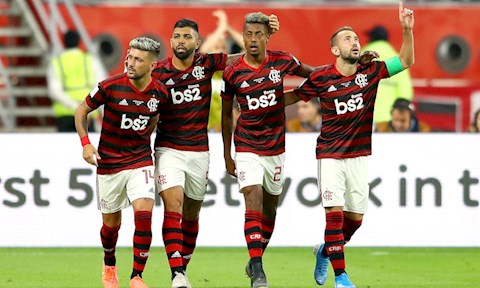 Nhà á quân thế giới Flamengo trở thành ổ dịch Covid-19 hình ảnh