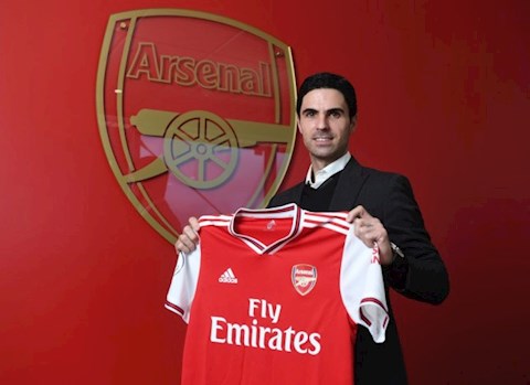 “Mikel Arteta thành công ở Arsenal nếu...”