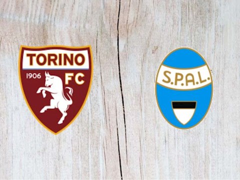 Torino vs Spal 2h45 ngày 2212 Serie A 201920 hình ảnh
