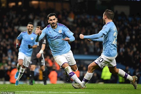 Chuyển nhượng Man City không mua cầu thủ vào tháng 1 hình ảnh