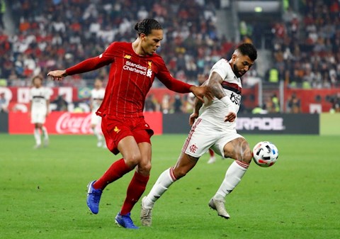 Liverpool 1-0 Flamengo The Kop vô địch thế giới sau 120 phút nhọc nhằn hình ảnh 3