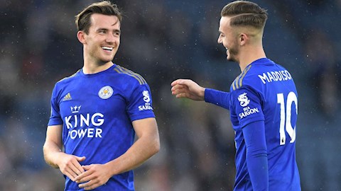 Chelsea lên kế hoạch sắm sao sáng Leicester