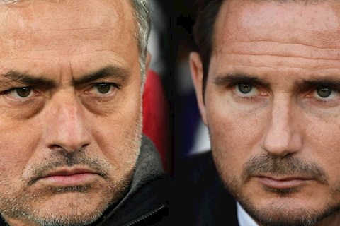 Mourinho – Lampard và màn “giao chiến” đầu tiên ở Premier League