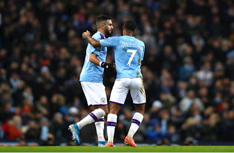 Giữa gian khó, sao sáng thể hiện sự trung thành với Man City