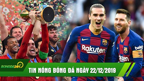 TIN NÓNG bóng đá 2212 Messi đưa Barca lên đỉnh hình ảnh