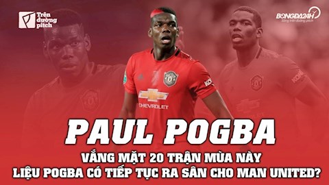 VIDEO: Liệu Paul Pogba có tiếp tục ra sân cho Man United?