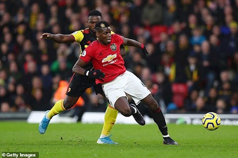 Trở lại ấn tượng, Pogba được chuyên gia đạo lý hết lời khen ngợi