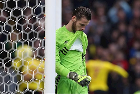 Thống kê: David De Gea là nhà từ thiện số 1 Premier League