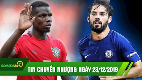 TIN NÓNG chuyển nhượng 2312 Real từ bỏ  Pogba hình ảnh