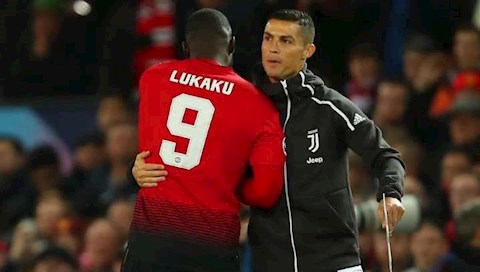Cristiano Ronaldo cảnh báo Romelu Lukaku Bóng đá Ý khó hơn ở Anh hình ảnh