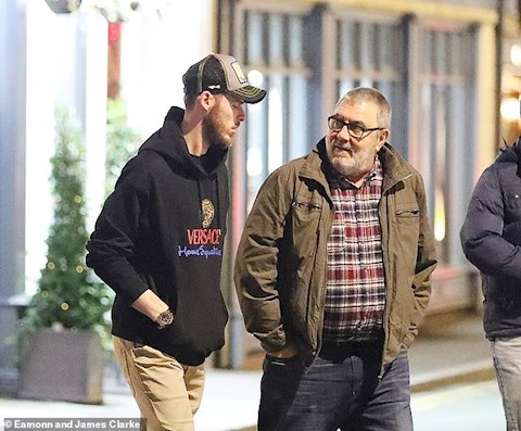 De Gea buồn rười rượi đón Giáng sinh sau cú phốt