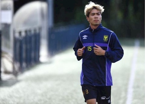 HLV Sint- Truidense chỉ ra lý do khiến Công Phượng không thành công tại Bỉ