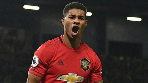 Matic: Rashford sẽ còn tiến xa ở MU