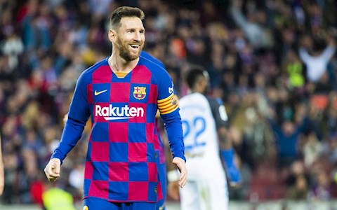 Messi đã làm được những gì trong năm 2019? Anh ta đang khiến cho từ "ngoài trái đất" trở nên tầm thường
