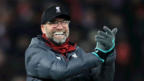 HLV Klopp nói gì về năm 2019 đáng nhớ của Liverpool hình ảnh