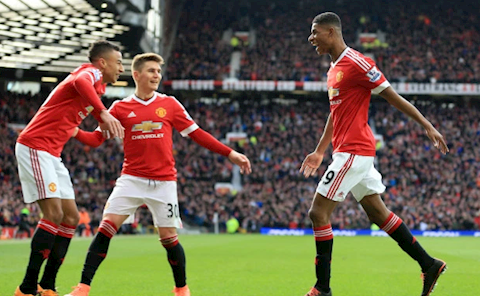 Tân binh đầu tiên thời David Moyes mơ một ngày được trở lại MU