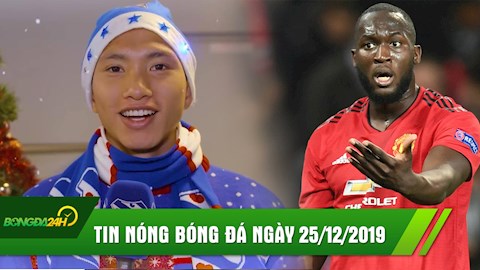 TIN NÓNG bóng đá 2512 Lukaku nói điều cay đắng về MU hình ảnh