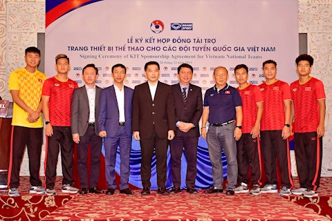 Bóng đá Việt Nam đón tin vui trước thềm VCK U23 Châu Á 2020 hình ảnh