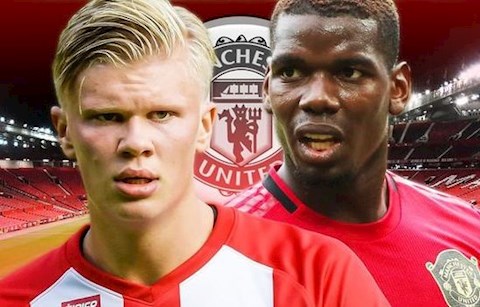 Nỗi lo của MU: Có Haaland, sẽ mất Pogba