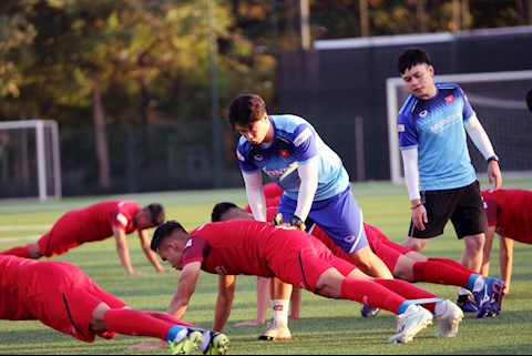 HLV Park Hang Seo có trợ lý ngôn ngữ mới trước thềm VCK U23 Châu Á