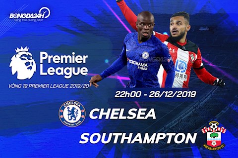 Chelsea 0-2 Southampton: The Blues "tử nạn" ngay tại sào huyệt dịp lễ Boxing Day