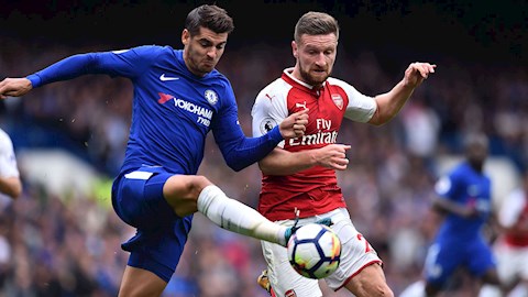 Lịch thi đấu vòng 20 Ngoại hạng Anh 2019 Arsenal vs Chelsea hình ảnh