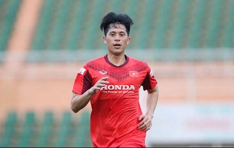 VFF nói gì về việc Đình Trọng bị loại khỏi U23 Việt Nam?