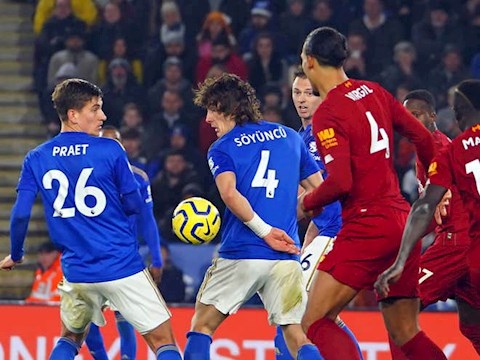 Leicester 0-4 Liverpool: Su that tran trui cho Bay Cao