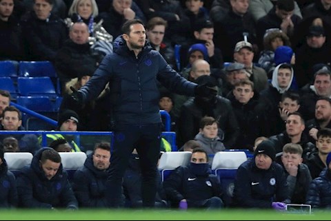 Kết quả Chelsea vs Southampton Thầy trò Lampard gây thất vọng hình ảnh