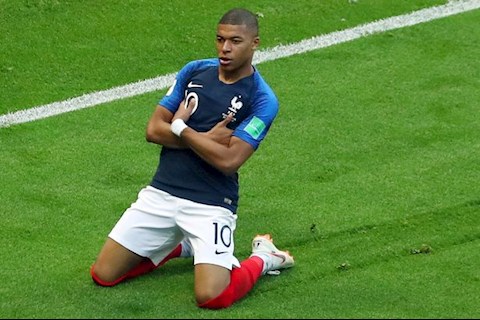 Vì sao người hâm mộ tin chắc Liverpool sắp có Mbappe?