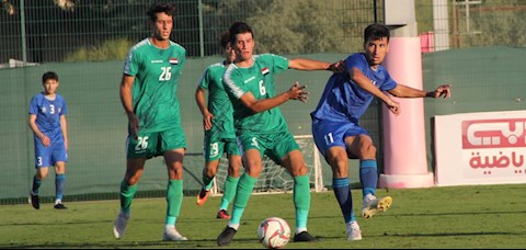 U23 Uzbekistan chuẩn bị trước VCK U23 Châu Á 2020 hình ảnh