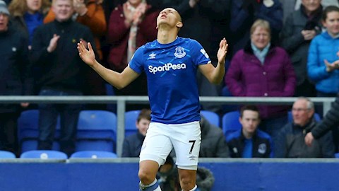 Vì sao Everton không được để mất Richarlison vào tay Barca hình ảnh