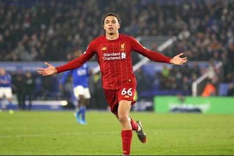 Thầy cũ ấn tượng với Alexander-Arnold từ cái nhìn đầu tiên