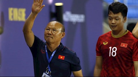 Thống kê: Thái Lan là miền đất hứa với HLV Park Hang Seo