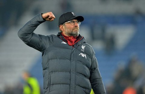 Klopp: Năm nay mà không vô địch thì tôi sẽ phát bệnh