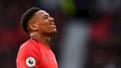 Martial bị nghi ngờ về khả năng dù lập cú đúp vào lưới Newcastle hình ảnh