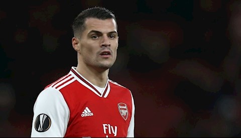 Người đại diện xác nhận Granit Xhaka rời Arsenal vào tháng 1  hình ảnh